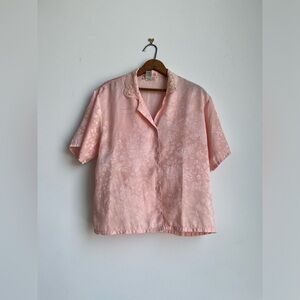 vintage pajama tops